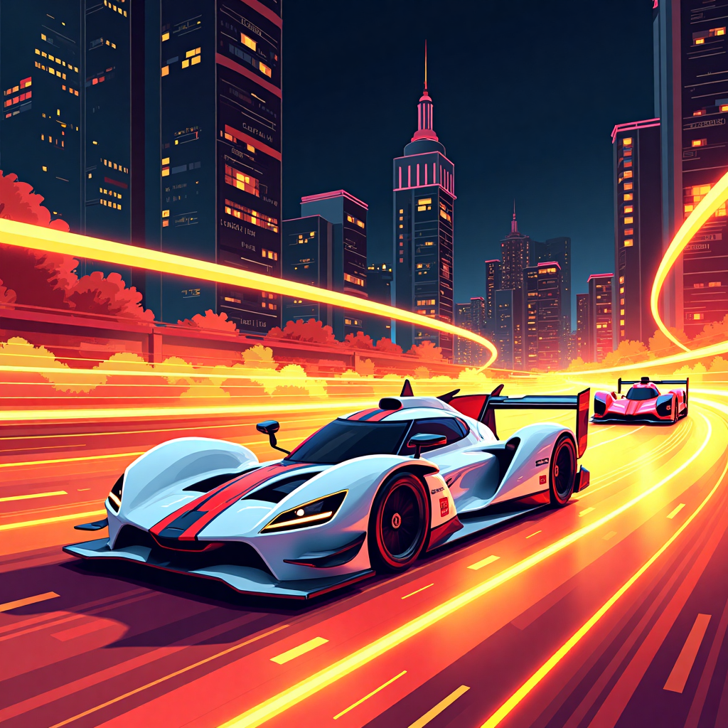 Representation of high efficiency processes and low computational demand.